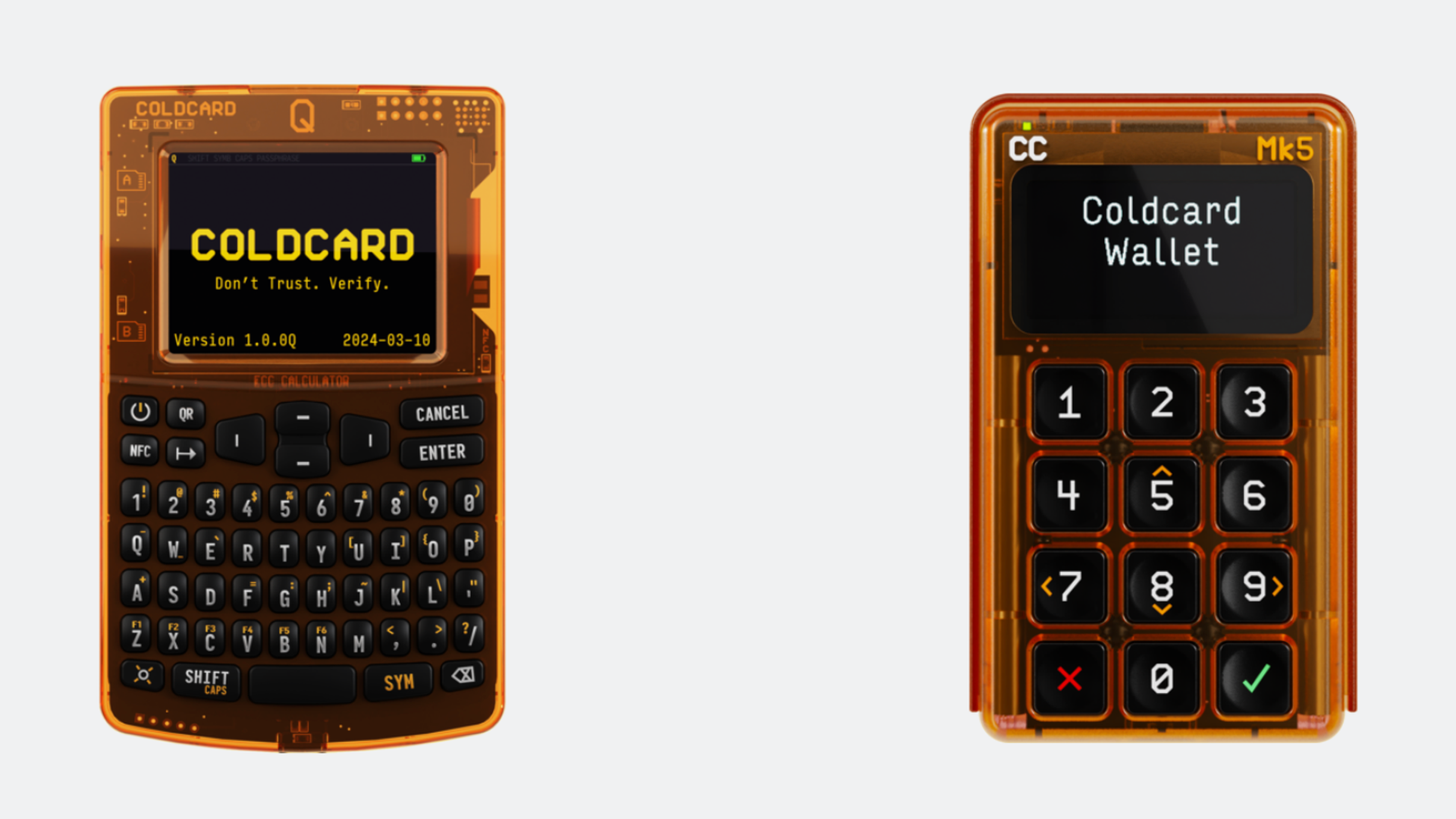 Coldcard urges users to move bitcoin as exploit is still in progress