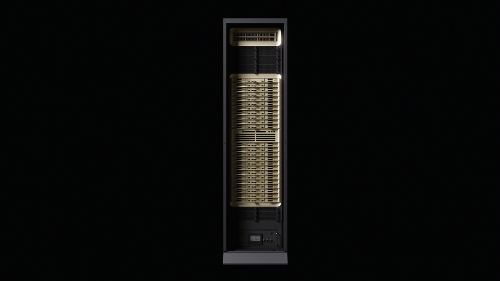 Nvidia unveils Vera Rubin platform targeting AI, HPC infrastructure
