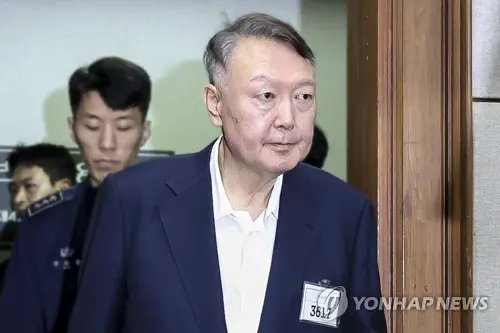 (3rd LD) Court acquits ex-President Yoon of perjury over testimony at ex-PM's trial