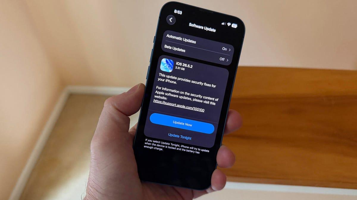 Apple rushed to squash 29 bugs because AI is supercharging hackers - update ASAP