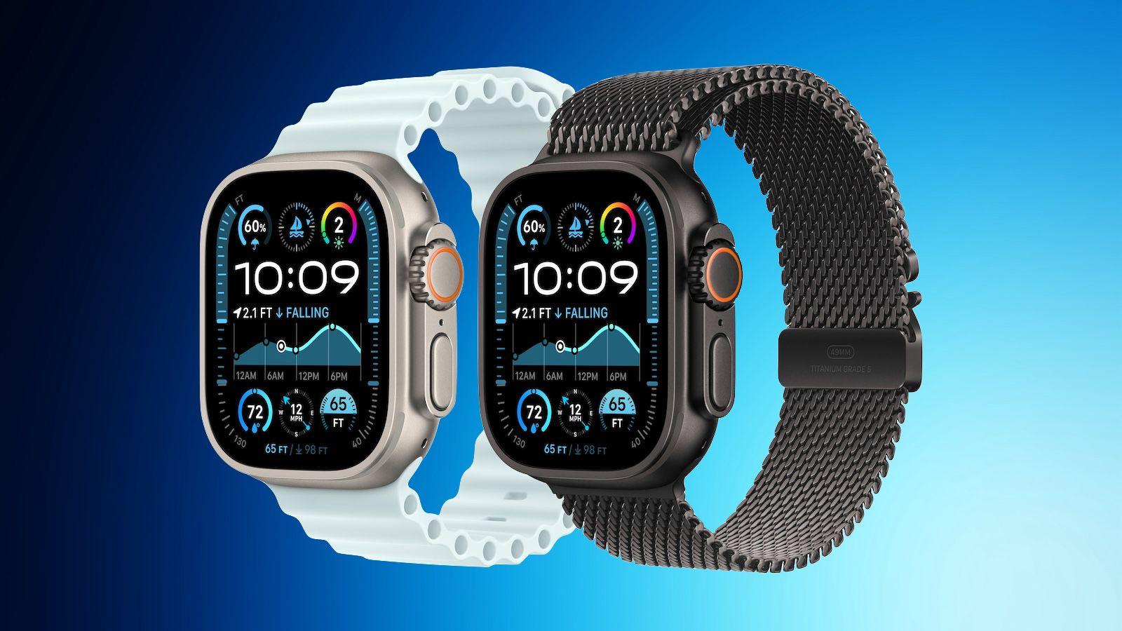 Apple Watch Ultra 4