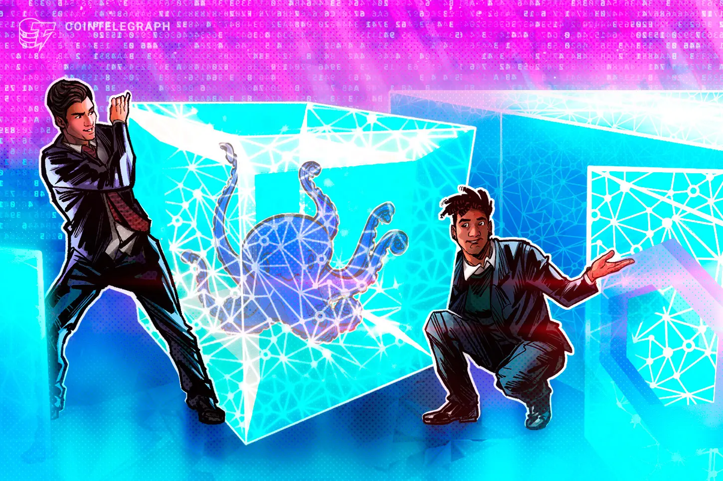 Kraken joins LayerZero exodus as it switches to Chainlink CCIP