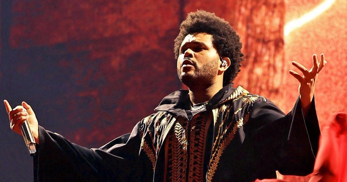 Après 175 concerts et 5,1 millions de spectateurs, The Weeknd annonce un revirement total dans sa carrière !