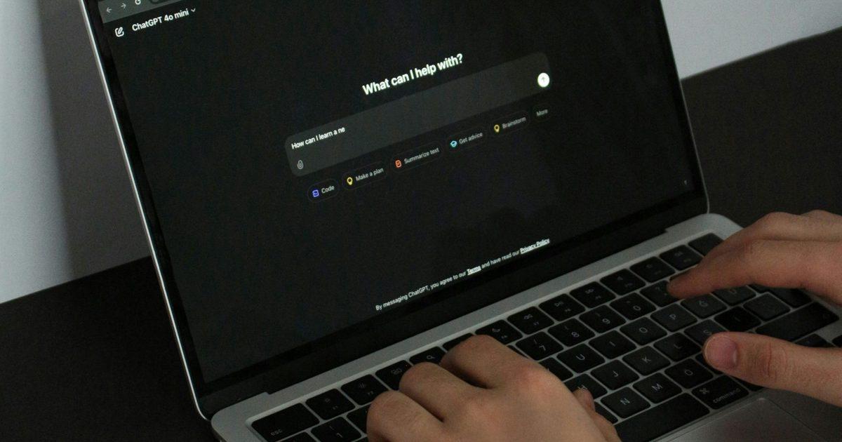 The AI-hooked younger generation is sourcing chatbot help even for in-person talks