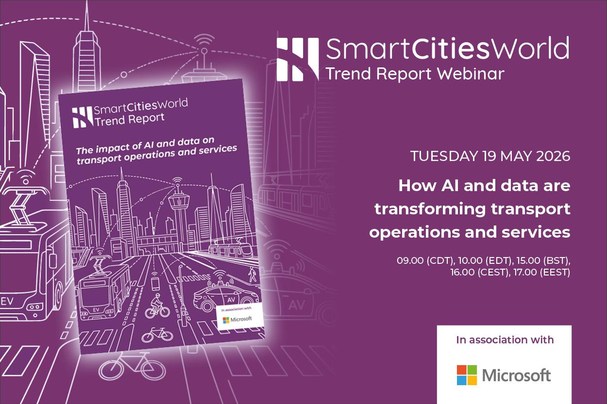 OnDemand Trend Report Webinar: How AI and data are transforming transport operations and services