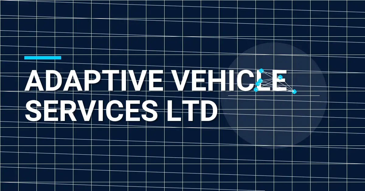 Adaptive Vehicle Services Ltd