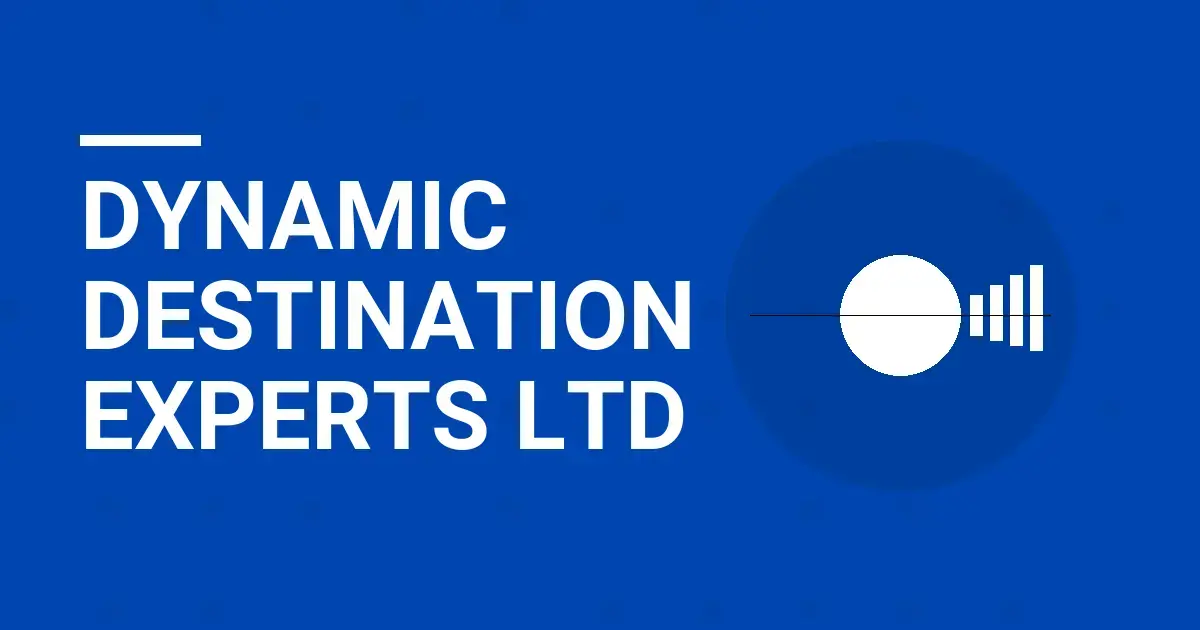 Dynamic Destination Experts Ltd