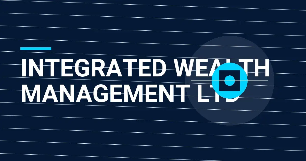 Integrated Wealth Management Ltd