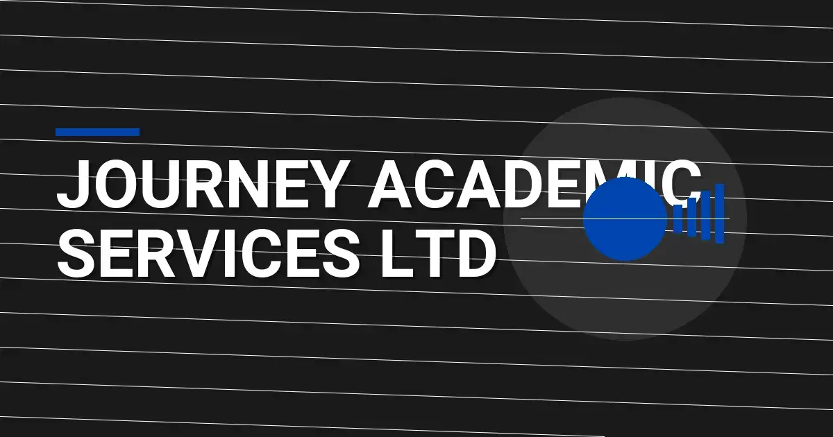 Journey Academic Services Ltd