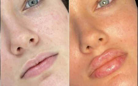 Fillers in Dubai: Why They Are the Go-To Choice for Facial Contouring