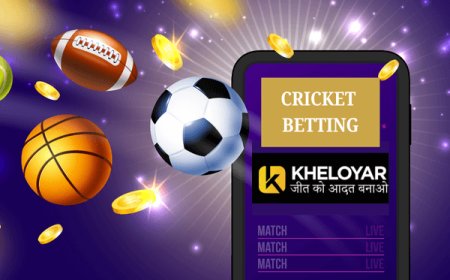 Cricket Betting on Kheloyar: Pro Tips & Strategies