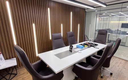Find the Perfect Office for Rent in Udyog Vihar Gurgaon with Quattro Spaces