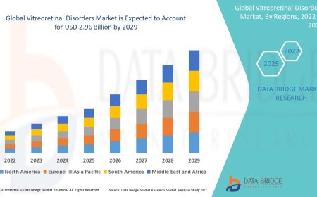 Vitreoretinal Disorders Market Grows with Rising Aging Population and Advanced Treatment Options