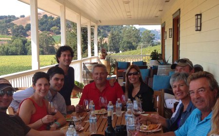 When Is the Best Time to Visit Sonoma Wineries?