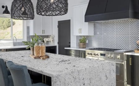 Top- Rated Countertop Company for Stunning Kitchen & Bath shells