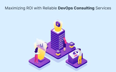 Maximizing ROI with Reliable DevOps Consulting Services