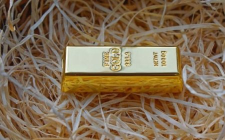 Gold Bars In Dubai: A Comprehensive Buying Guide