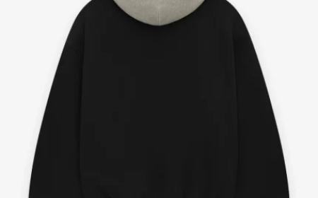 Essentials Hoodie: The Must-Have for Everyday Wear
