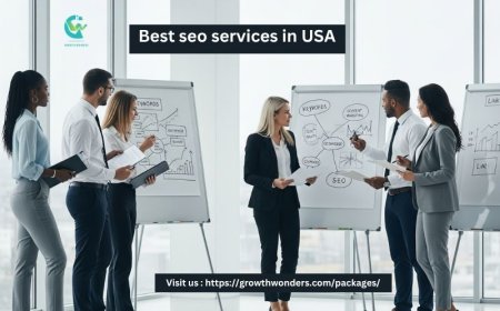 Best SEO Services in USA to Grow Your Online Presence