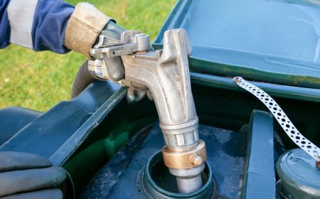 Types of Heating Oil in the UK: Understanding Your Options