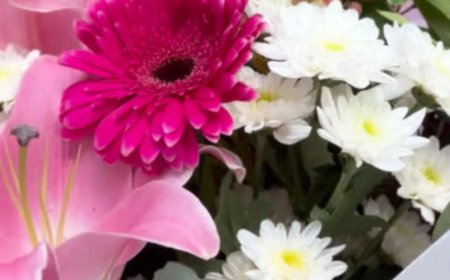 The Art of Gifting: Choosing Flowers That Speak from the Heart