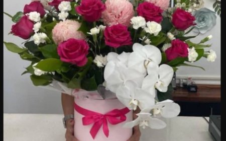 Your Trusted Melbourne Florist for Same-Day Flower Delivery That Makes Moments Special
