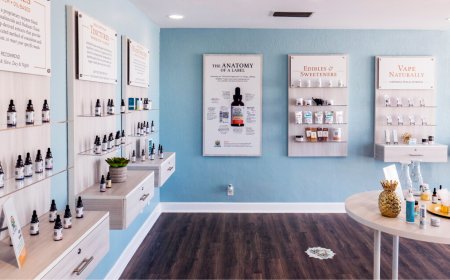 How Can I Find Trusted CBD Shops in My Area?