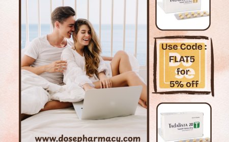 Tadalista Dosage Guide: Finding the Right Strength for You