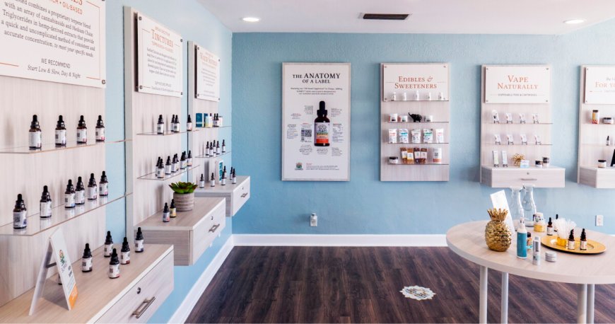 How Can I Find Trusted CBD Shops in My Area?