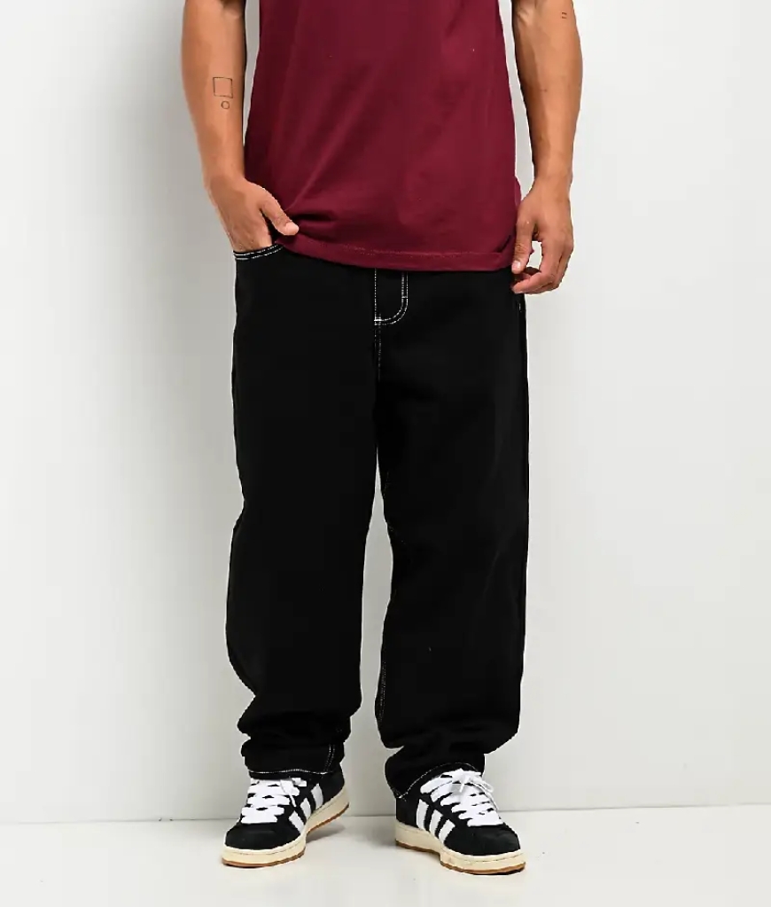 Why Empyre Jeans Speak Louder Than Logos